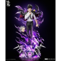 Reborn : Kyoya Hibari  by Floating Light Studio